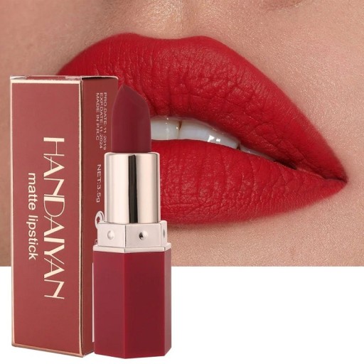 Matt vattenfast läppstift 24 Hours Tinted Balm