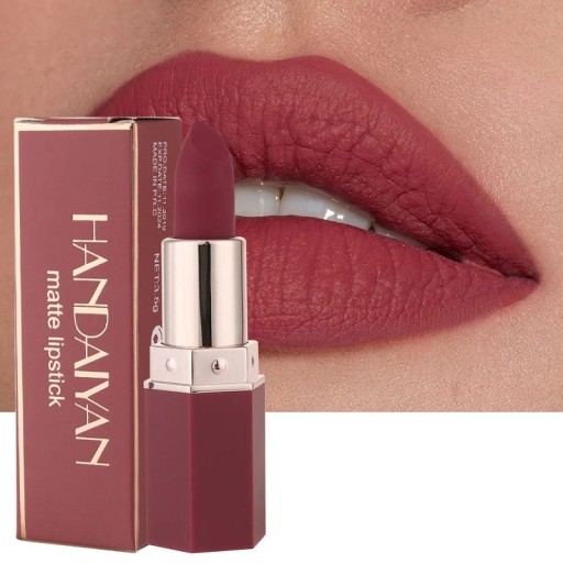 Matt vattenfast läppstift 24 Hours Tinted Balm