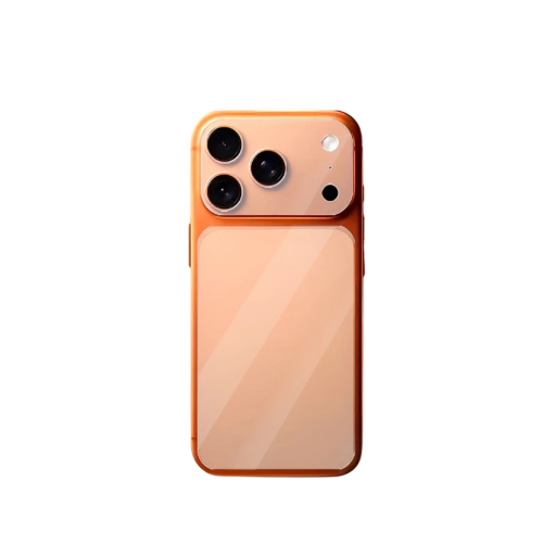 Matte hydrogel beskyttelsesfilm til bagsiden af iPhone 17 Pro med beskyttelsesfilm til kameraobjektivet, 2 stk. i pakken