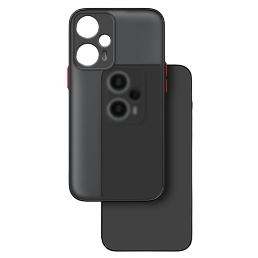 Matte Protective Case for Xiaomi Redmi Note 12 Turbo