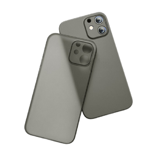 Matte Schutzhülle für iPhone 11