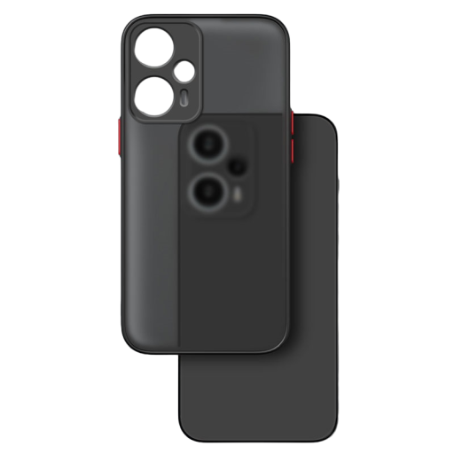 Matte Schutzhülle für Xiaomi Redmi 9