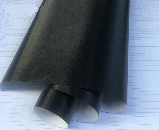 Matte Self-Adhesive Film