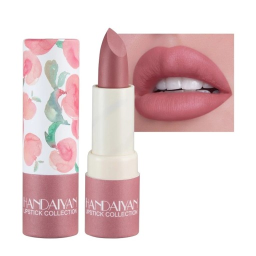 Matte waterdichte lippenstift, langdurige lippenstift
