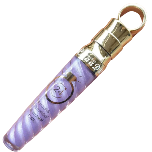 Matter wasserfester Lippenstift, langlebiger flüssiger Lippenstift, stilvoller Lipgloss
