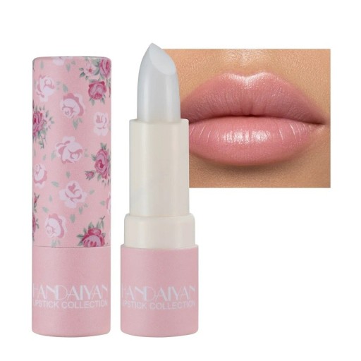 Matter, wasserfester Lippenstift. Langlebiger Lippenstift