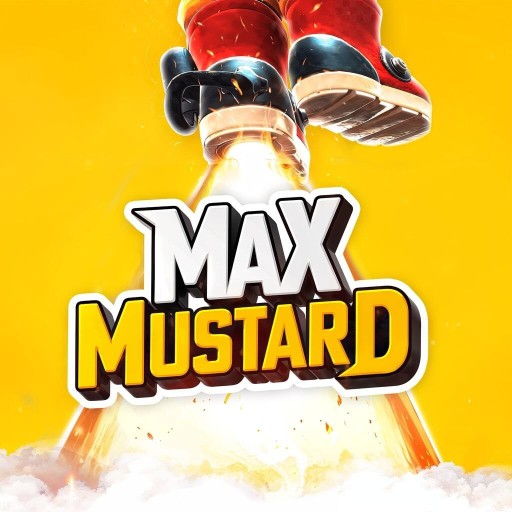 Max Mustard VR PS5 Λογαριασμός