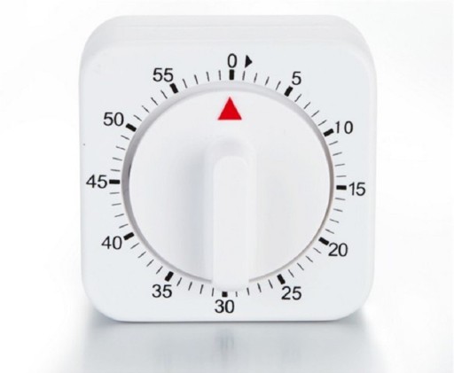 Mechanical Kitchen Timer C386