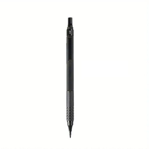 Mechanical Pencil 2.0 mm with Metal Body Low Centre of Gravity for Precise Drawing and Writing Drawing and Writing Supplies for School