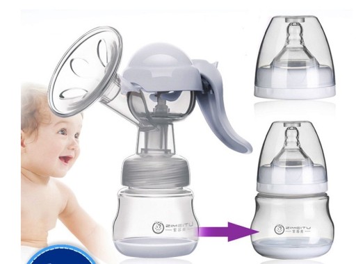 Μηχανική αντλία γάλακτος