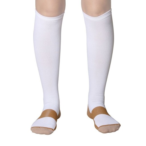 Medias de compresión hasta la rodilla T827 Medias de compresión hasta la rodilla T827
