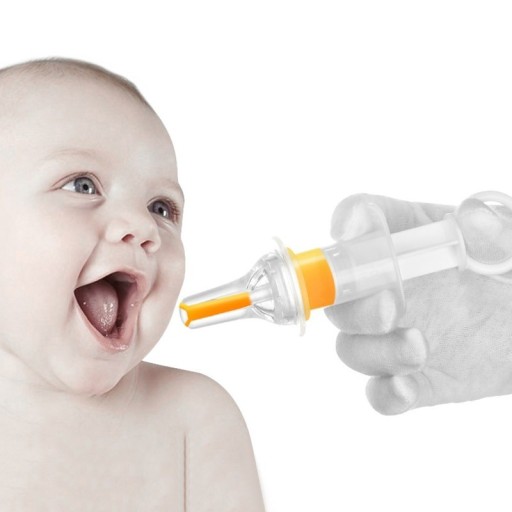 Medicinpipette til babyer