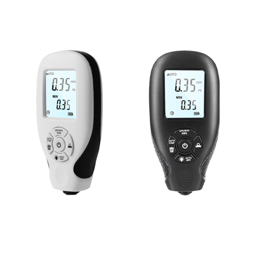 Medidor de espessura de tinta