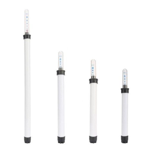 Medidor de nível para vaso