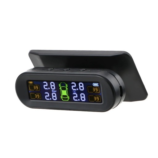 Medidor de pressão de pneus L26