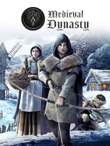 Medieval Dynasty Steam CD Nyckel