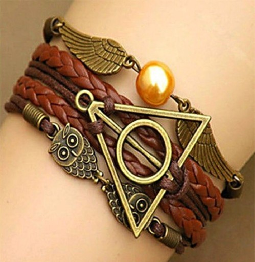 Meerlaagse armband
