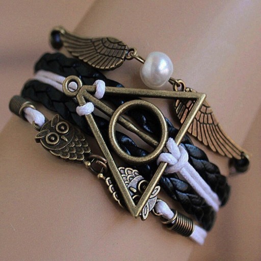 Meerlaagse armband