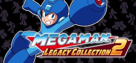 Mega Man Legacy Collection 2 PC Steam CD Kulcs