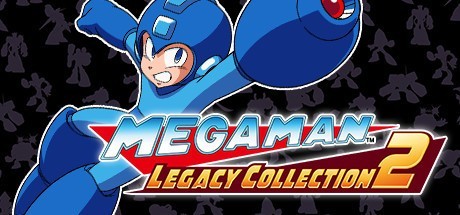 Mega Man Legacy Collection 2 PC Steam CD Nyckel