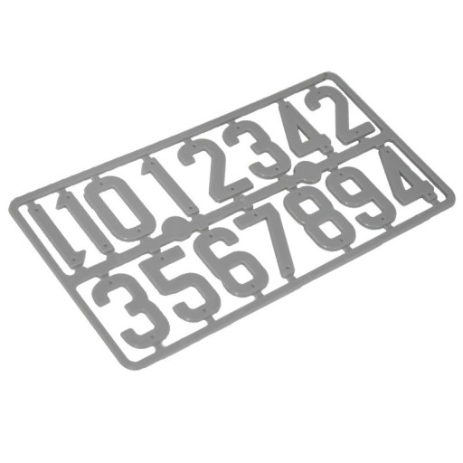 Mehiläispesien numerointi