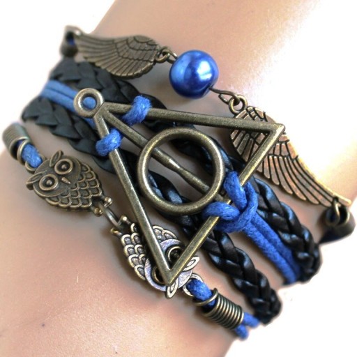 Mehrschichtiges Armband