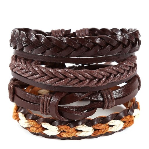 Mehrschichtiges Armband H539