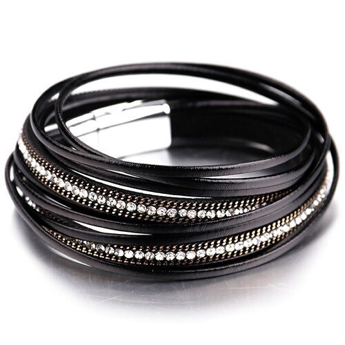Mehrschichtiges Damenarmband H251