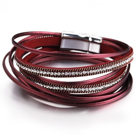 Mehrschichtiges Damenarmband H284