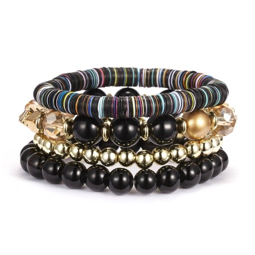Mehrschichtiges Damenarmband H344
