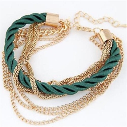 Mehrschichtiges Damenarmband H461