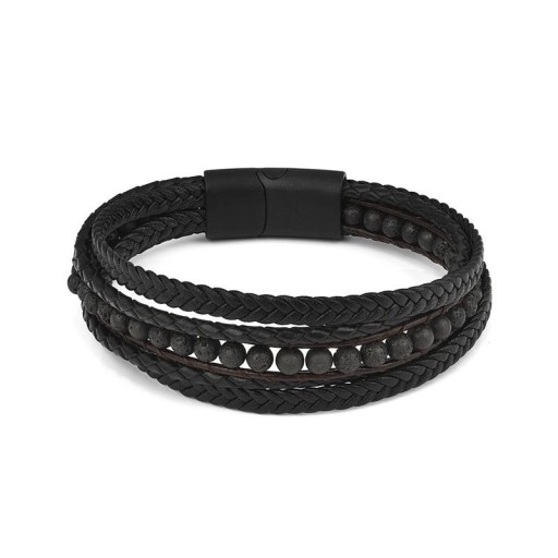 Mehrschichtiges Herrenarmband H310