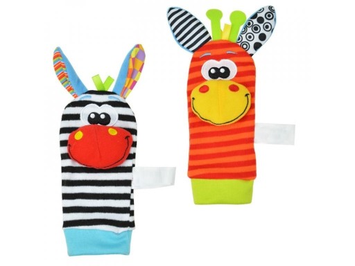 Meias de peluche para crianças