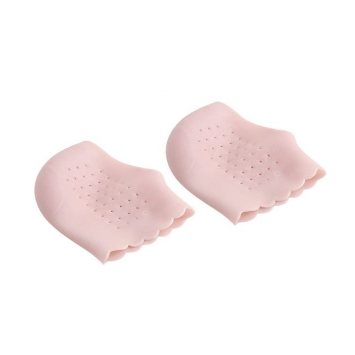 Meias de silicone para calcanhares