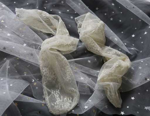 Meias transparentes para senhora