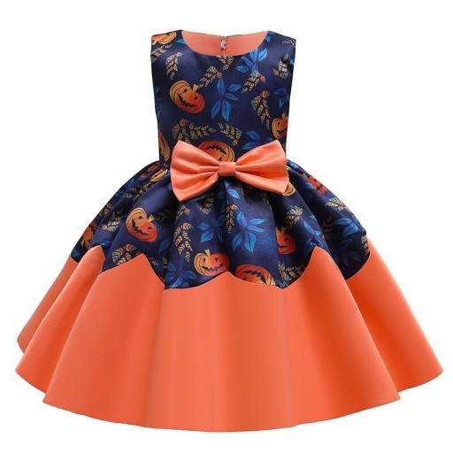 Meisjes baljurk N166