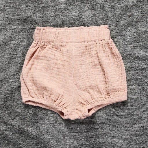 Meisjes korte broek voor de zomer J612