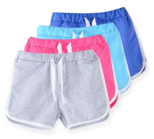 Meisjes sportieve shorts J3138