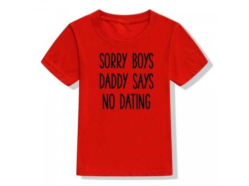 Meisjes T-shirt A2816