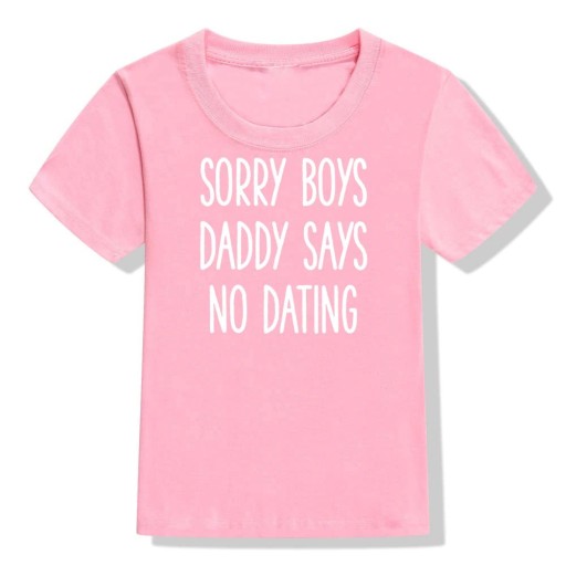 Meisjes T-shirt A2816