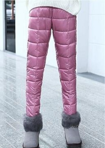 Meisjes winterbroek T2440