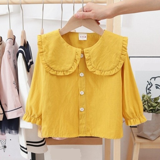 Meisjesblouse L1737