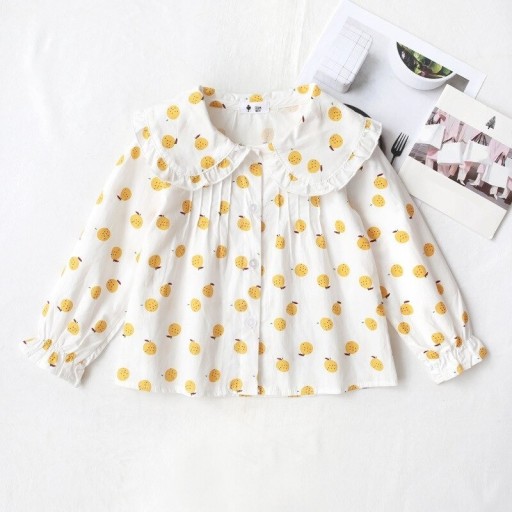 Meisjesblouse L1776