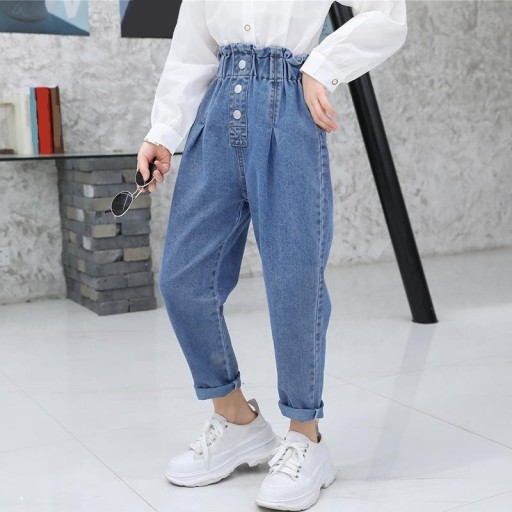 Meisjesjeans L2135