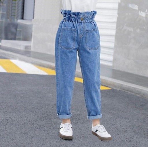 Meisjesjeans L2136