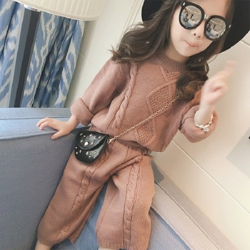 Meisjestrui en broek L1317