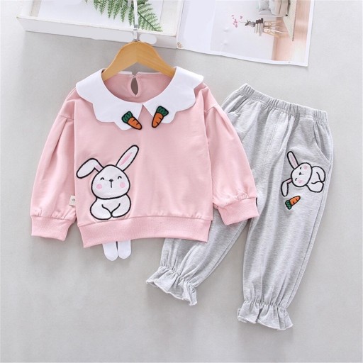 Meisjestrui en broek L1358