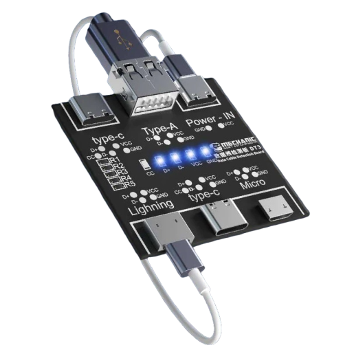 Mekaanikko DT3-datakaapelitesteri