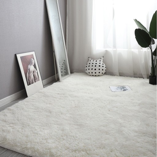 Měkký kusový koberec 120x160 cm