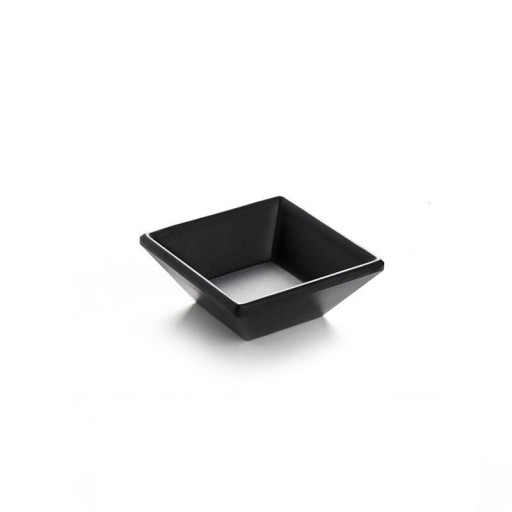 Melamine vierkante kom